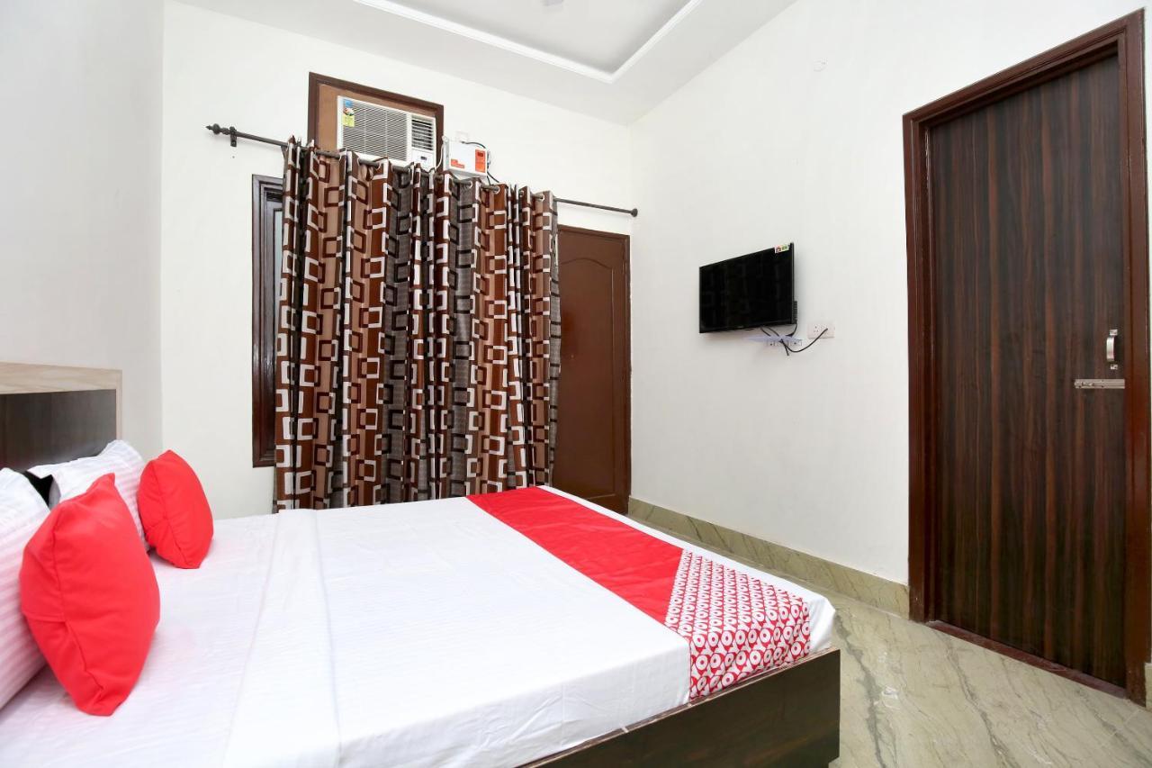 Oyo 24666 Samar Residency Ξενοδοχείο Αμριτσάρ Εξωτερικό φωτογραφία