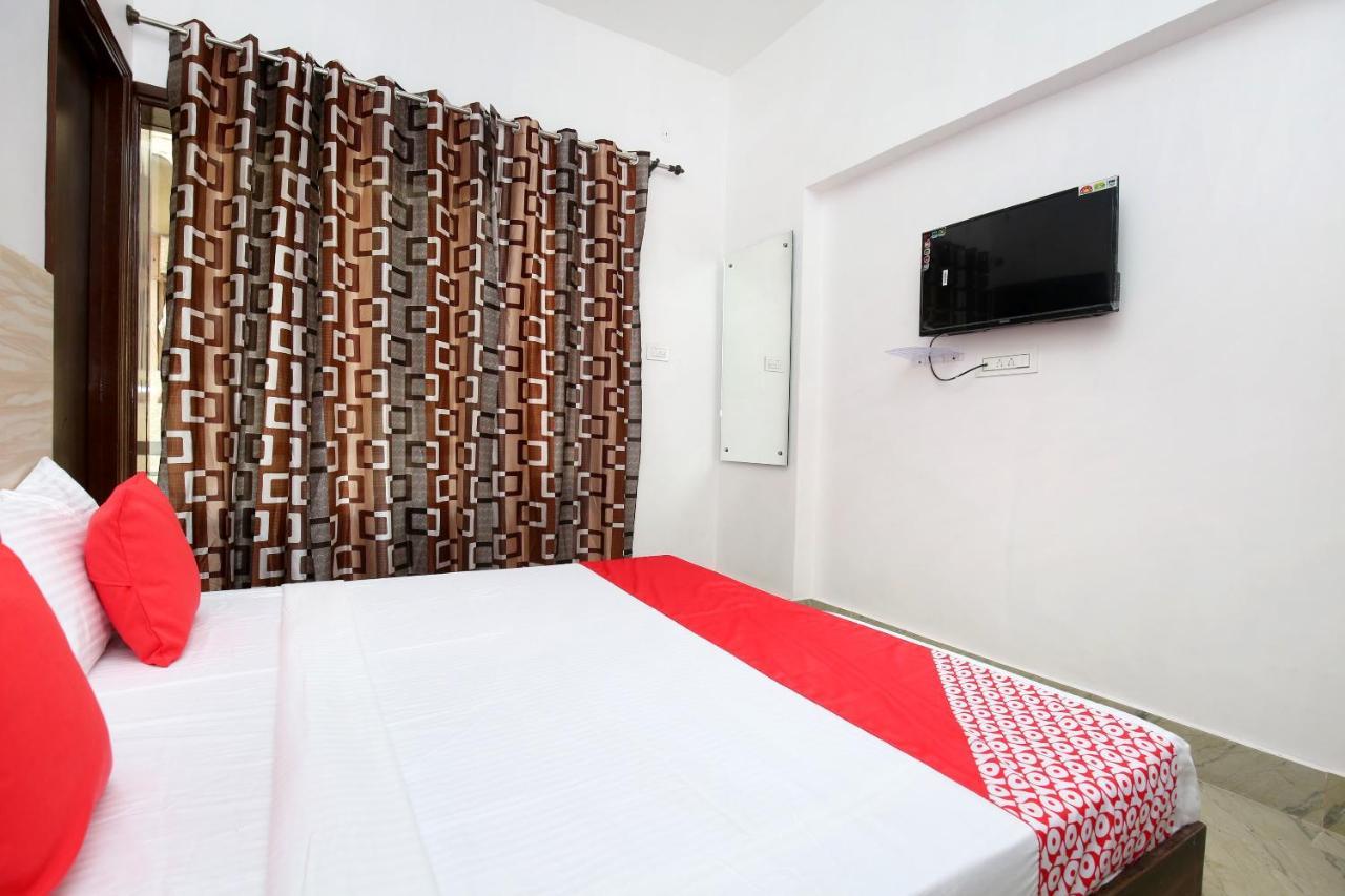 Oyo 24666 Samar Residency Ξενοδοχείο Αμριτσάρ Εξωτερικό φωτογραφία