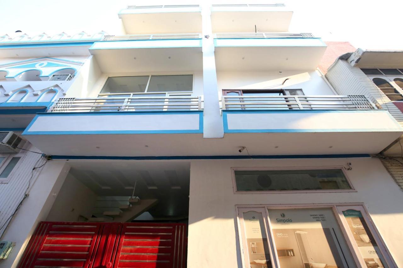 Oyo 24666 Samar Residency Ξενοδοχείο Αμριτσάρ Εξωτερικό φωτογραφία