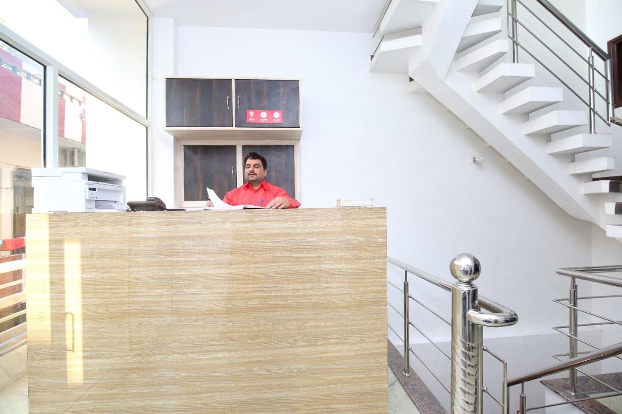 Oyo 24666 Samar Residency Ξενοδοχείο Αμριτσάρ Εξωτερικό φωτογραφία