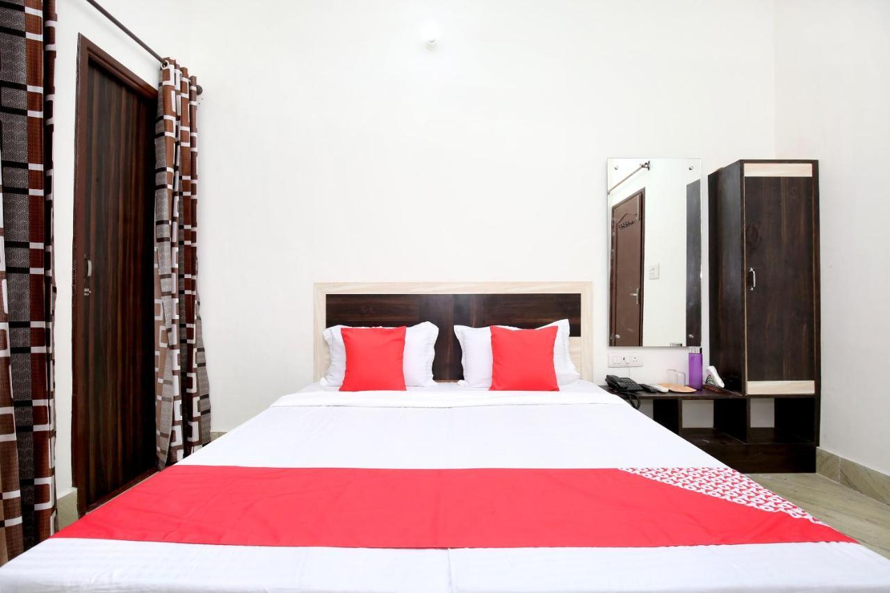 Oyo 24666 Samar Residency Ξενοδοχείο Αμριτσάρ Εξωτερικό φωτογραφία